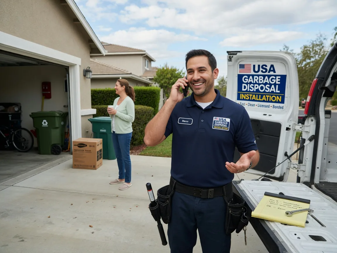 Garbage Disposal Replacement Penn Laird, VA FAQs